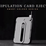Manipulation Card Ejector - Stage Magic-- New Arrival
