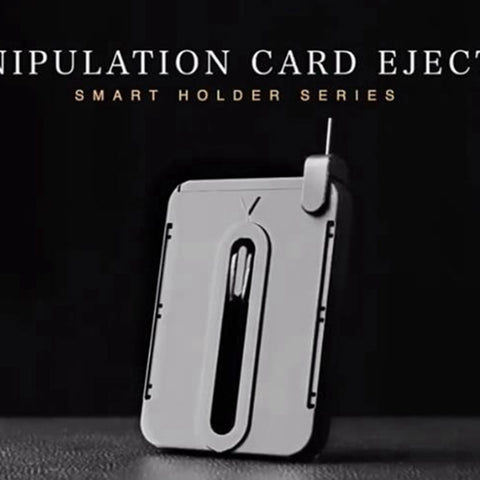 Manipulation Card Ejector - Stage Magic-- New Arrival