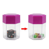 Multifunction Dice Bomb - Close Up Magic Stage Magic Tricks
