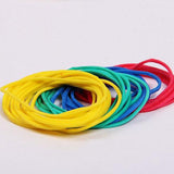 120 pieces Colorful Rubberband --Magic Accessories
