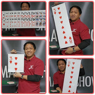 Funny Prediction Banner -- Stage Magic Card Trick-- New Arrival