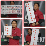 Funny Prediction Banner -- Stage Magic Card Trick-- New Arrival