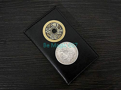 Metamorphosis XL - Magic Tricks, Stage Magic, Party Magic, Magic Prank.Fire Magic,Coin Magic, Illusion Magic, Card Tricks..etc..