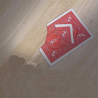 Stage Magic Tricks Flash Restoring Card, Magic Props,Party Tricks
