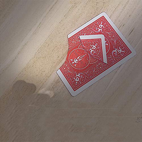 Stage Magic Tricks Flash Restoring Card, Magic Props,Party Tricks