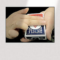 Stage Magic Tricks Color Changing Card Box, Magic Props,Party Tricks