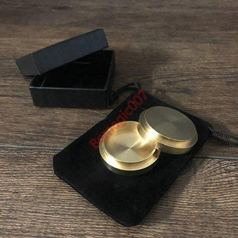 Kartis Okito Box - Magic Tricks, Stage Magic, Party Magic, Magic Prank.Fire Magic,Coin Magic, Illusion Magic, Card Tricks..etc..