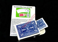 Inexhaustible Case of Cards - Magic Tricks, Stage Magic, Party Magic, Magic Prank.Fire Magic,Coin Magic, Illusion Magic, Card Tricks..etc..