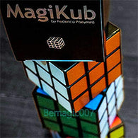 Close Up Magic MAGIKUB
