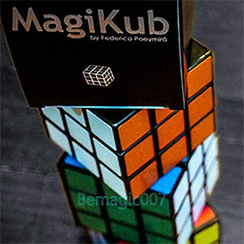 Close Up Magic MAGIKUB