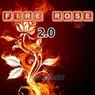 Fire Magic Tricks The Fire Rose 2.0