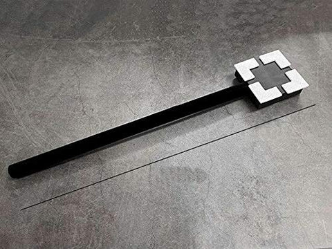 Fire Wand - Magic Tricks, Stage Magic, Party Magic, Magic Prank.Fire Magic,Coin Magic, Illusion Magic, Card Tricks..etc..