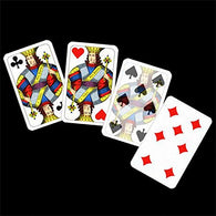 Stage Magic Tricks Jumbo King's Problem, Magic Props,Party Tricks