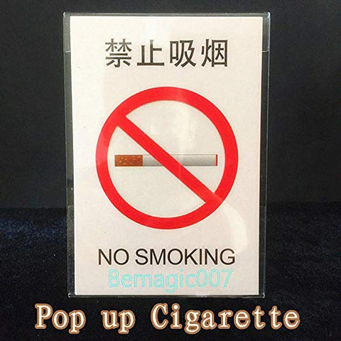 Close Up Magic Pop up Cigarette