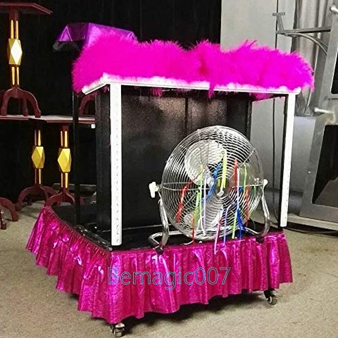 Illusions Magic Tricks Fan levitation