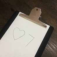 Stage Magic Tricks Mind Clipboard, Magic Props,Party Tricks