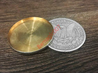 Morgan Dollar and Expanded Shell (Tail) Set - Magic Tricks, Stage Magic, Party Magic, Magic Prank.Fire Magic,Coin Magic, Illusion Magic, Card Tricks..etc..