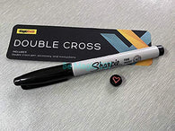 Double Cross - Magic Tricks, Stage Magic, Party Magic, Magic Prank.Fire Magic,Coin Magic, Illusion Magic, Card Tricks..etc..