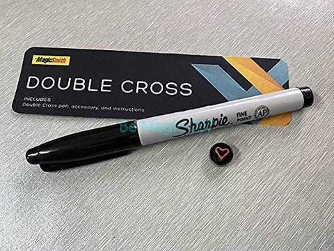 Double Cross - Magic Tricks, Stage Magic, Party Magic, Magic Prank.Fire Magic,Coin Magic, Illusion Magic, Card Tricks..etc..