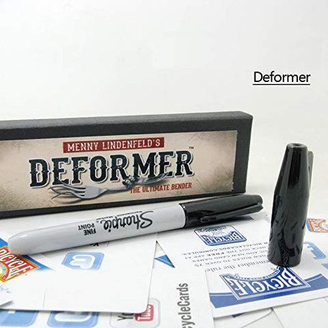 Deformer- Magic Tricks, Stage Magic, Party Magic, Magic Prank.etc..