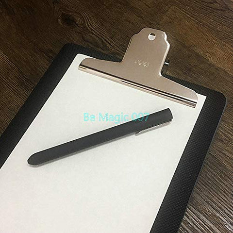 Mind Clipboard - Magic Tricks, Stage Magic, Party Magic, Magic Prank.Fire Magic,Coin Magic, Illusion Magic, Card Tricks..etc..
