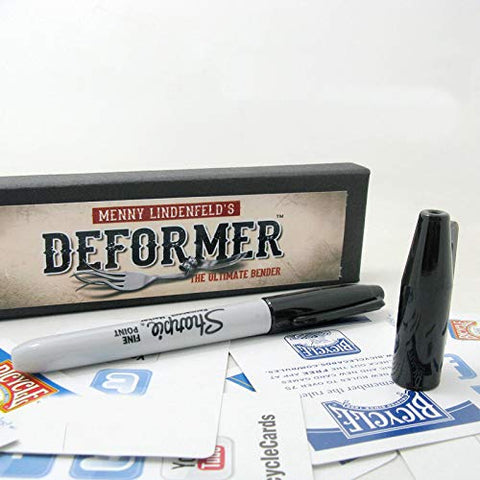 Deformer- Magic Tricks, Stage Magic, Party Magic, Magic Prank.etc..