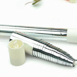 Plastic Vanishing Cane Many Colors -- Silk & Cane Magic