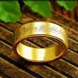 2 pcs Magician PK Ring / Wizard PK Ring (available 18, 19, 20mm) Many Options --Magic Accessories