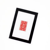 Card Changing Frame random suit - Card Trick Magic