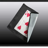 Mental Handkerchief -- Card Trick Magic-New Arrival-- New Arrival