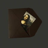 Mona Lisas Prediction - Mentalism Magic Card Tricks-- New Arrival
