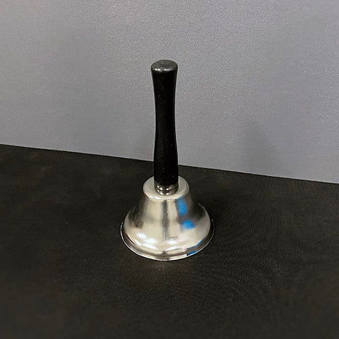Ring in the Bell -- Close Up Magic