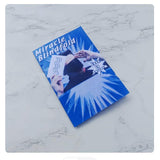 Miracle Blindfold-- Close Up Trick Magic, Coin Trick-New Arrival