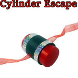 Cylinder Escape - Close Up Magic Stage Magic-- New Arrival