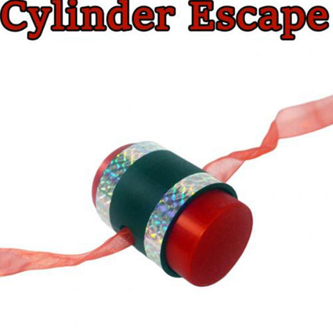 Cylinder Escape - Close Up Magic Stage Magic-- New Arrival