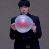 Silk in & out Balloon - Stage Magic-- New Arrival