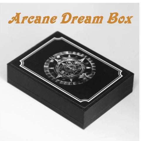 Arcane Dream Box-- Close Up Trick Magic, Card Magic--- New Arrival-- New Arrival