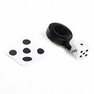 Flattened Dice - Close Up Magic
