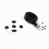 Flattened Dice - Close Up Magic