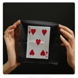 Mental Handkerchief -- Card Trick Magic-New Arrival-- New Arrival