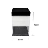 2 pcs/lot Coin Appear in Crystal Box - Coin&Money Magic