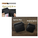 Quiver+ VDR plus -- Close Up Trick Magic, Coin Magic-New Arrival