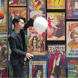 Psychic Lifting Balloon Manual version -- Stage Magic-- New Arrival