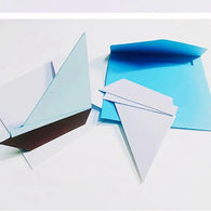 Origami Sailboat - Close Up Magic-- New Arrival