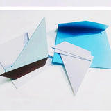 Origami Sailboat - Close Up Magic-- New Arrival