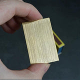 Matchbox Penetration-- Close Up Trick Magic-- New Arrival