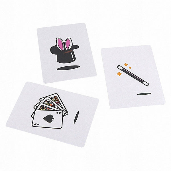 Your choice (you will choose this one) - Card Magic-- New Arrival