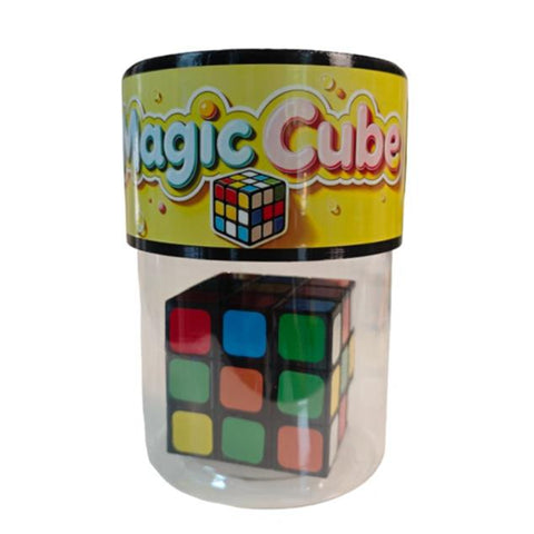 Magic Cube - Close Up Magic Stage Magic-- New Arrival