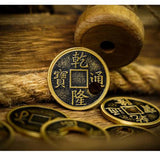 Crazy Chinese Coins - Coin&Money Magic-- New Arrival