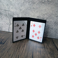 Optical Wallet - Card Trick Magic